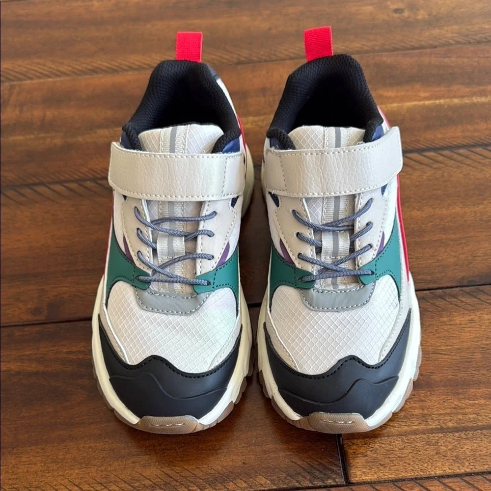 Zara Kids' Multicolor Sneakers